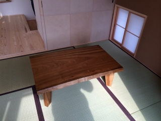 北区にお住まいのK様邸のお部屋