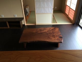 胎内市にお住まいのS様邸のお部屋
