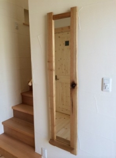 西区にお住まいのT様邸のお部屋