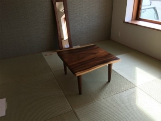 新潟市にお住まいのG様邸のお部屋