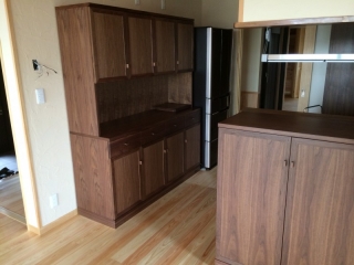 新潟市にお住まいのK様邸のお部屋