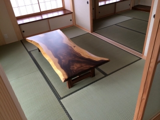 新発田市にお住まのO様邸のお部屋