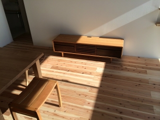 新潟市にお住まいのO様邸のお部屋
