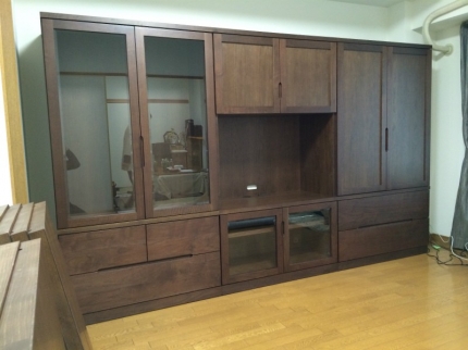 新潟市にお住まいのH様邸のお部屋