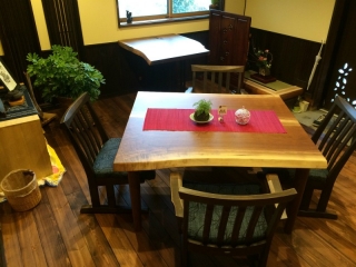 新発田市にお住いのT様邸のお部屋