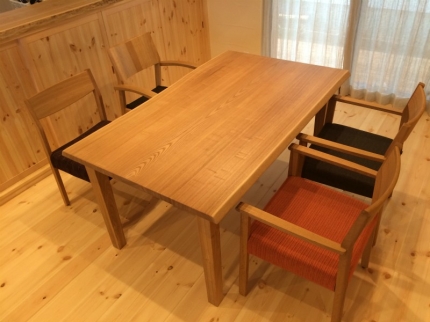 新潟市にお住いのS様邸のお部屋