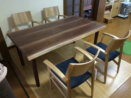 新発田市にお住いのＫ様邸のお部屋