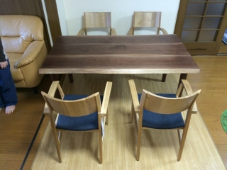 新発田市にお住いのＫ様邸のお部屋