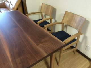 新発田市にお住いのＫ様邸のお部屋
