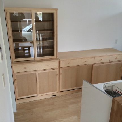 新潟市にお住いのＮ様邸のお部屋