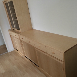 新潟市にお住いのＮ様邸のお部屋