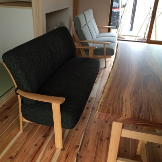 新発田市にお住いのＴ様邸のお部屋