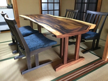 新発田市にお住いのＷ様邸のお部屋