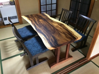 新発田市にお住いのＷ様邸のお部屋