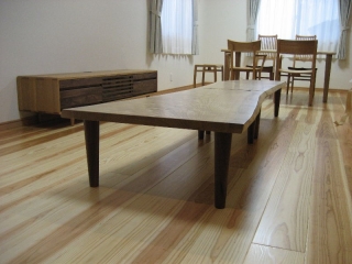 新発田市にお住まいのＧ様邸のお部屋