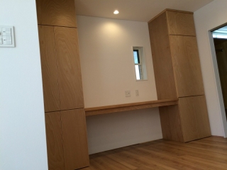 江南区にお住いのＩ様邸のお部屋