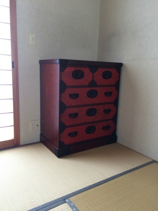 五泉市にお住いのＳ様邸のお部屋