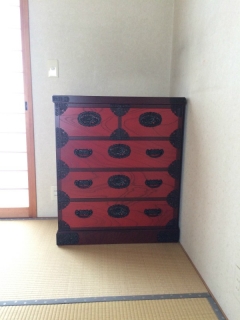 五泉市にお住いのＳ様邸のお部屋
