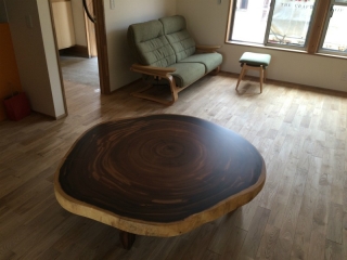 新発田市にお住いのＩ様邸のお部屋