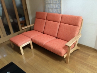 新潟市にお住いのＳ様邸のお部屋