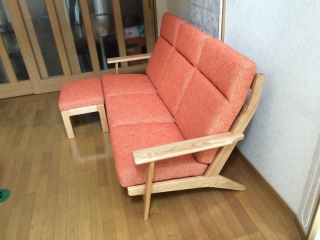 新潟市にお住いのＳ様邸のお部屋