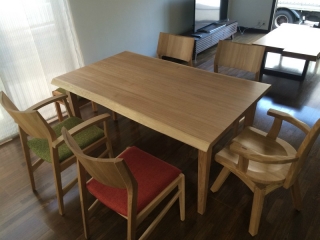 西区にお住いのＩ様邸のお部屋