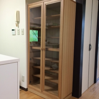 新発田市にお住いのＯ様邸のお部屋