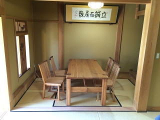 中央区にお住いのＭ様邸のお部屋