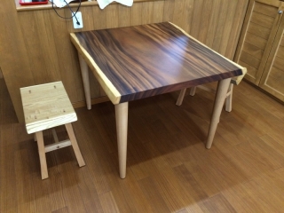 胎内市にお住いのＨ様邸のお部屋