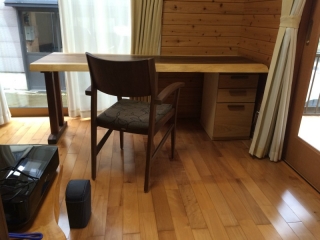 長岡市にお住いのＴ様邸のお部屋