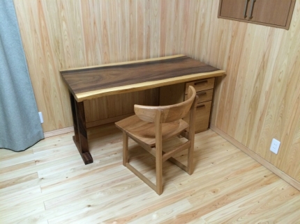 新発田市にお住いのＮ様邸のお部屋