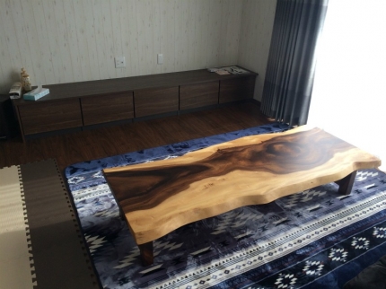 新潟市にお住いのN様邸のお部屋