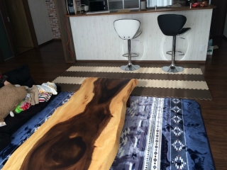 新潟市にお住いのN様邸のお部屋