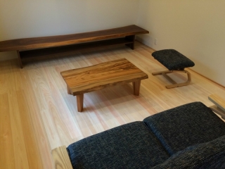 新潟市にお住いのＩ様邸のお部屋