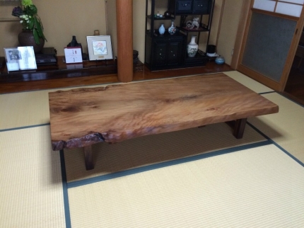新潟市にお住いのＦ様邸のお部屋