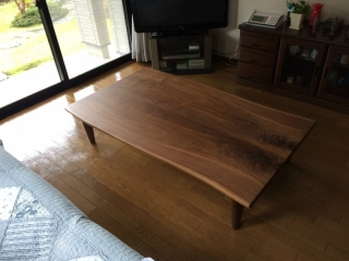 新発田市にお住いのＨ様邸のお部屋