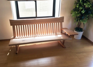 新潟市にお住いのＮ様邸のお部屋