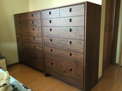 新発田市にお住いのＩ様邸のお部屋