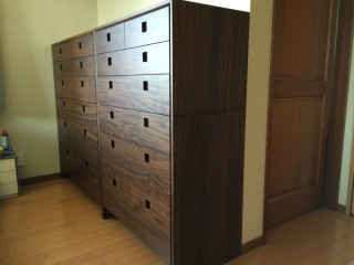 新発田市にお住いのＩ様邸のお部屋