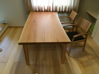 新潟市にお住いのH様邸のお部屋