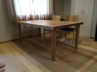 新潟市にお住いのH様邸のお部屋