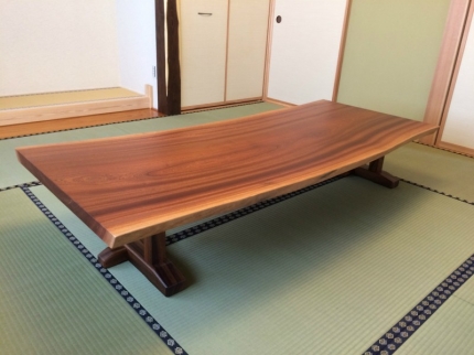 新潟市にお住いのＴ様邸のお部屋