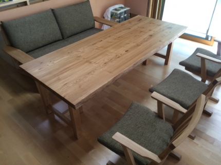 新潟市にお住いのＭ様邸のお部屋