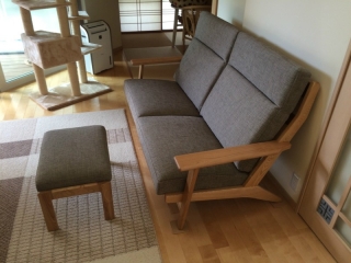 新発田市にお住いのＴ様邸のお部屋
