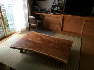 新潟市にお住いのU様邸のお部屋