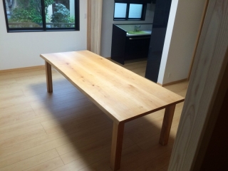 新潟市にお住いのS様邸のお部屋