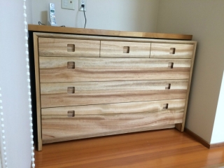 新潟市にお住いのＫ様邸のお部屋