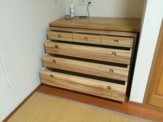 新潟市にお住いのＫ様邸のお部屋
