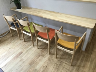 五泉市にお住いのＧ様邸のお部屋