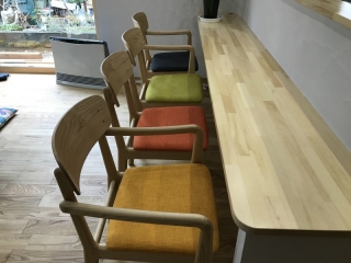 五泉市にお住いのＧ様邸のお部屋